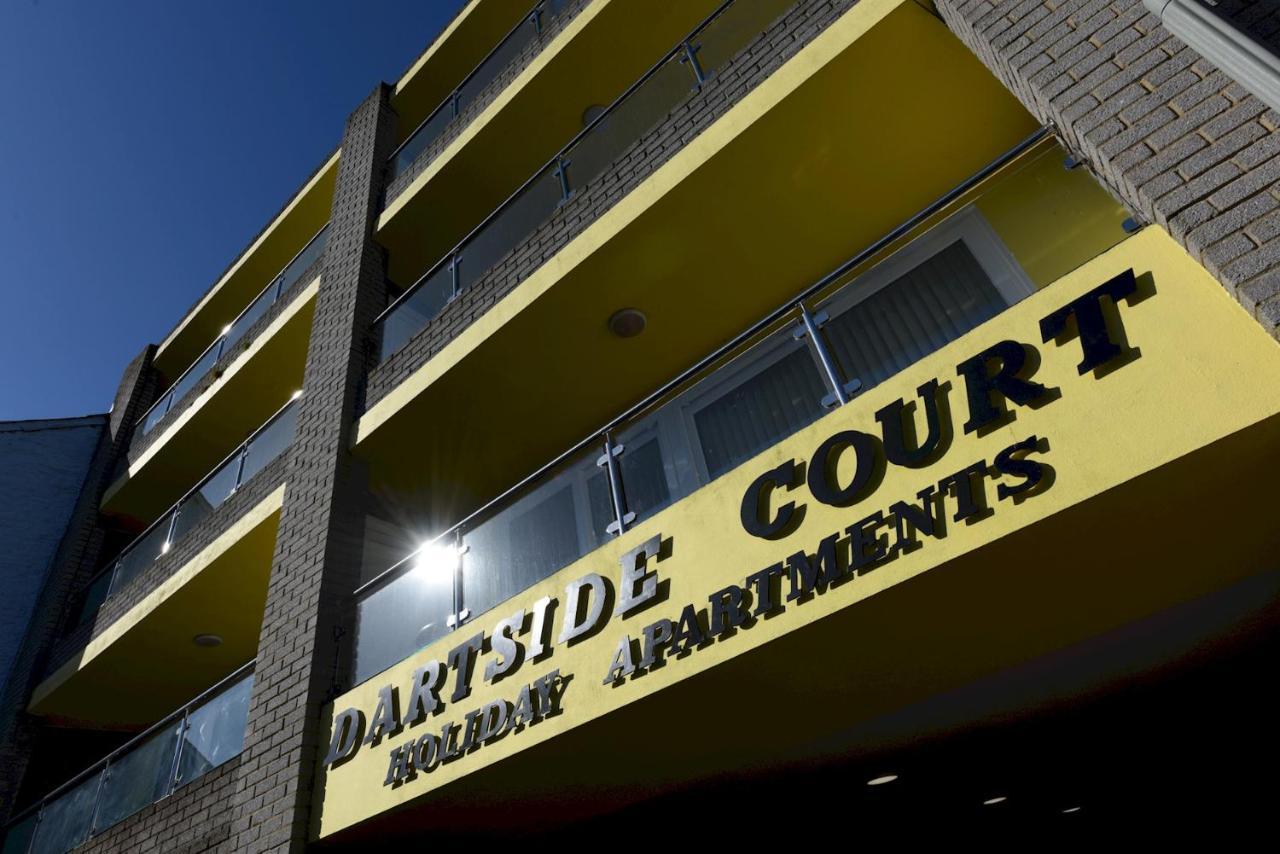 Dartside 3 Apartment Дартмут Екстериор снимка
